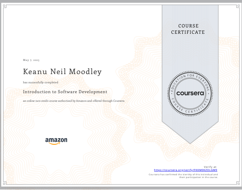 Software Development